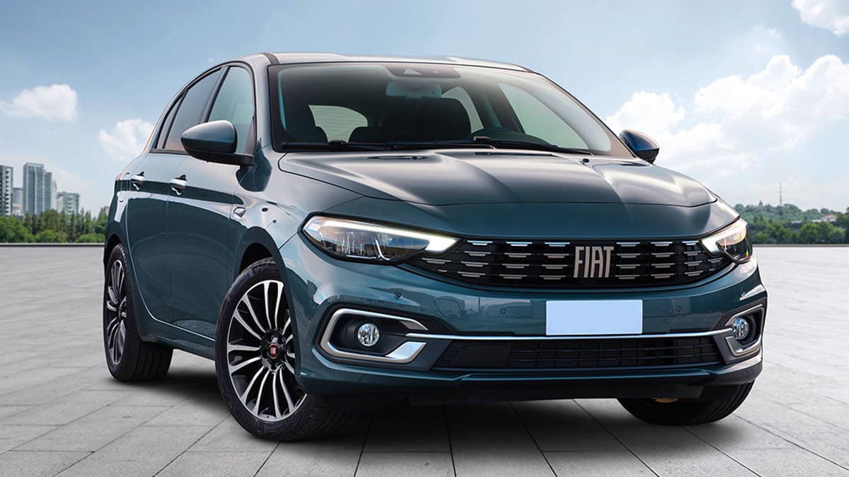 2024 egea sedan