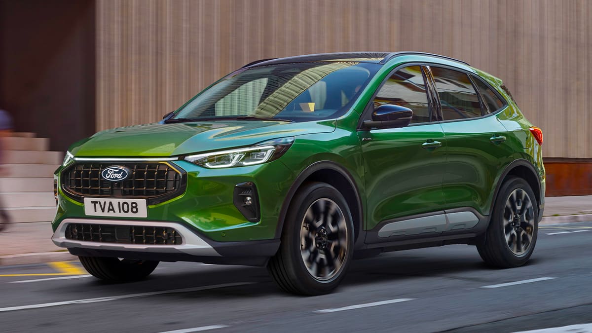 2024 ford kuga fiyat