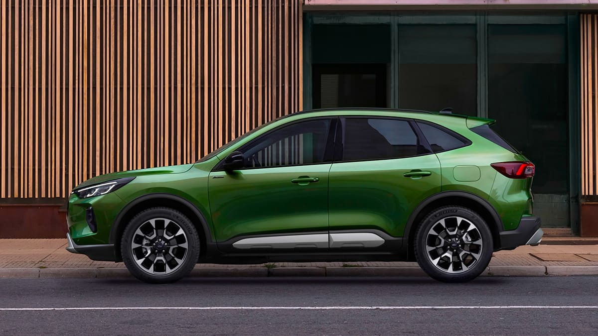 2024 ford kuga fiyatları