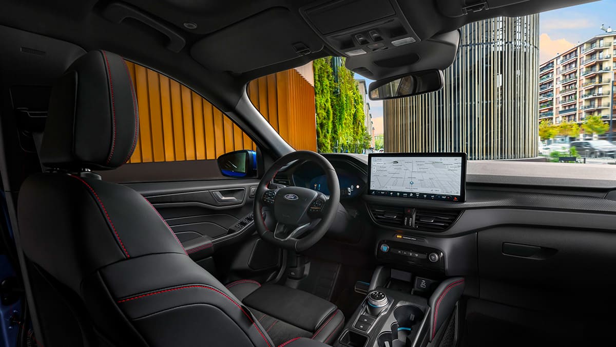 2024 ford kuga özellikleri