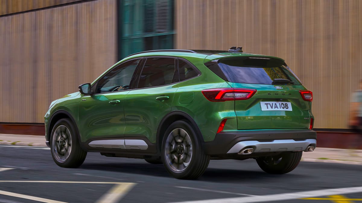 2024 ford kuga yakıt tüketimi