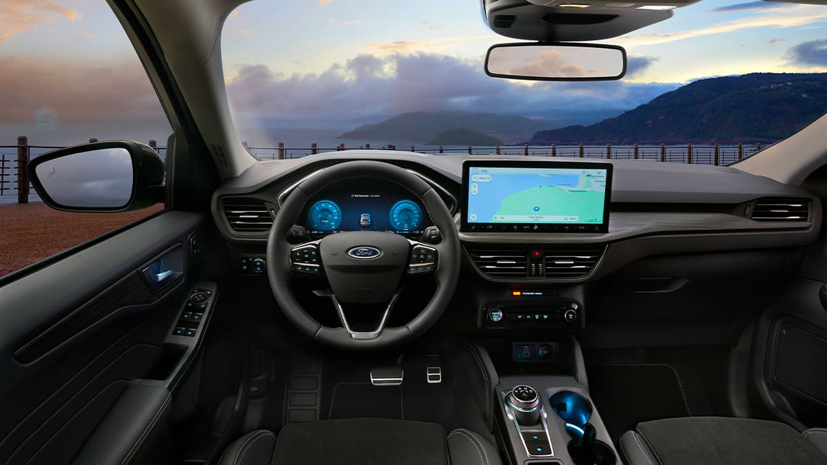 2024 ford kuga
