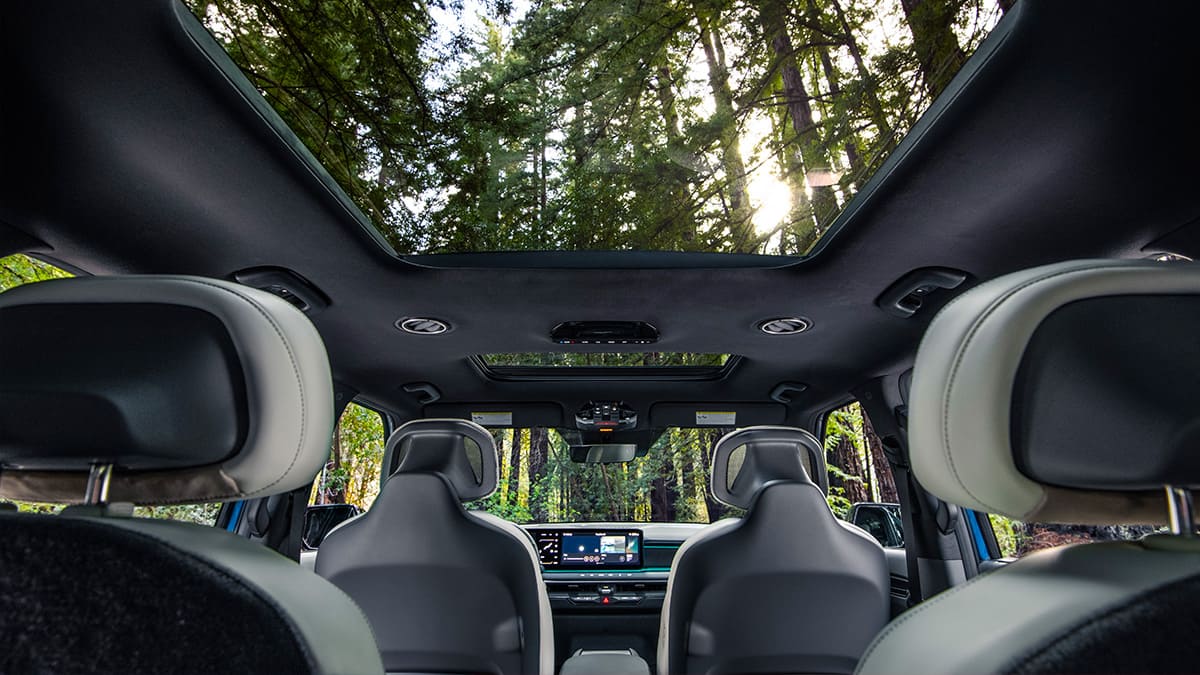 2024 kia ev9 kokpit