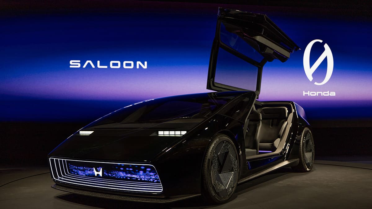 2026 Honda 0 Saloon