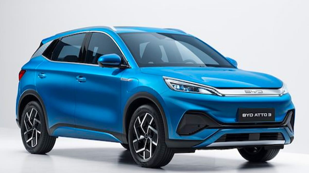 BYD Satış