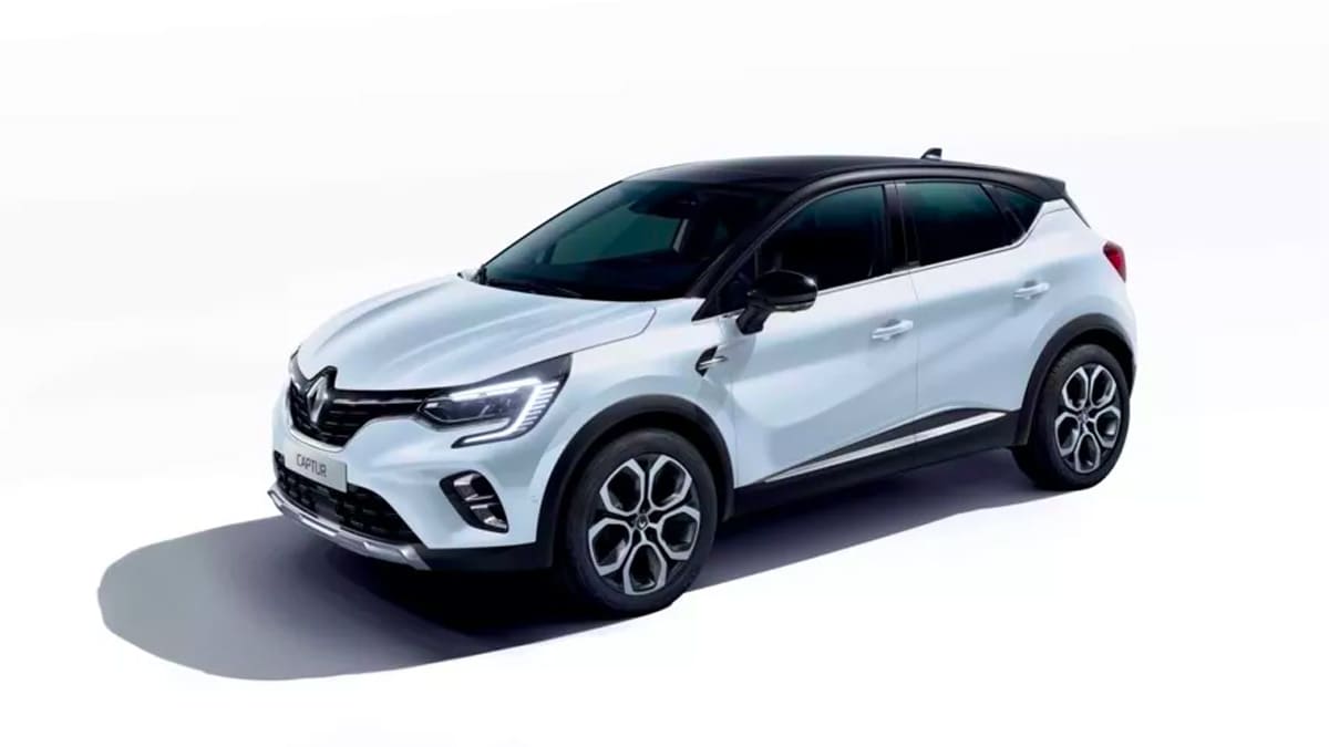 Captur Ocak 2024 Fiyat Listesi