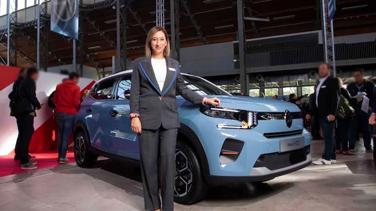 Citroen Türkiye, 2023'te Rekor Satış Rakamına Ulaştı