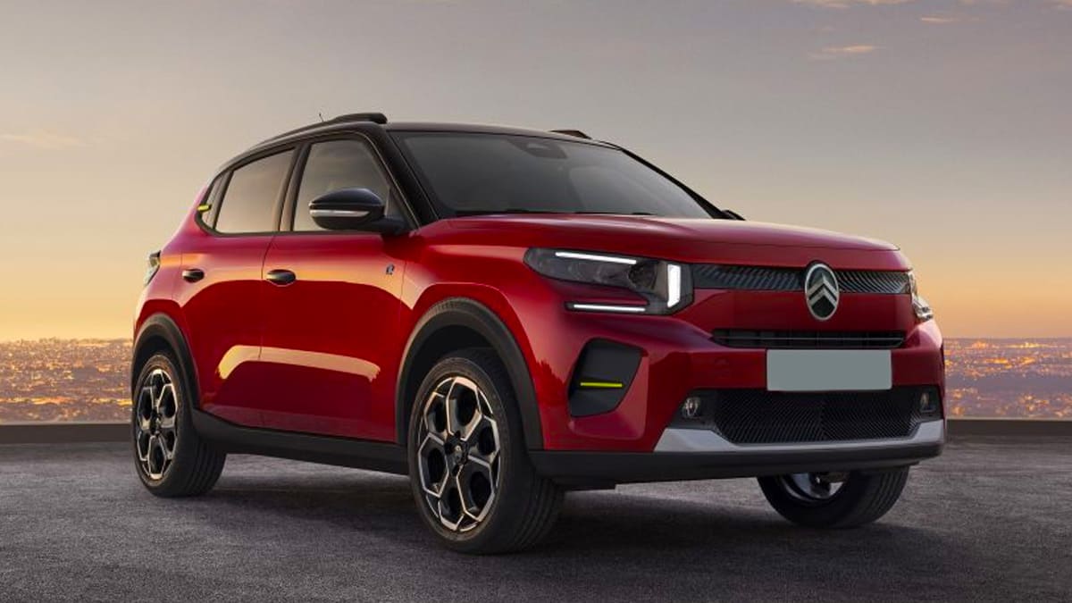 Citroen Türkiye, 2023'te Rekor Satış Rakamına Ulaştı
