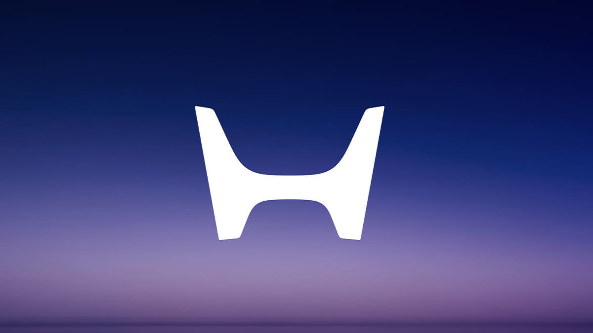 Honda yeni logo 2024