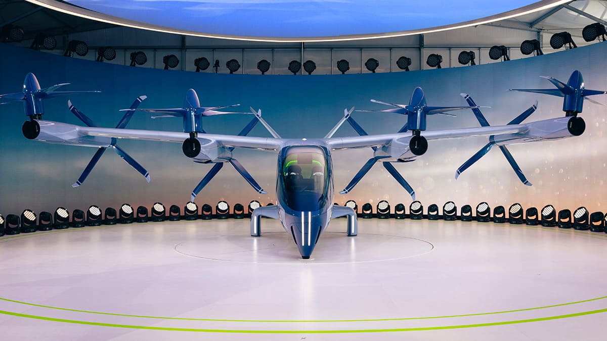 Hyundai, eVTOL S-A2 Uçak Konsepti