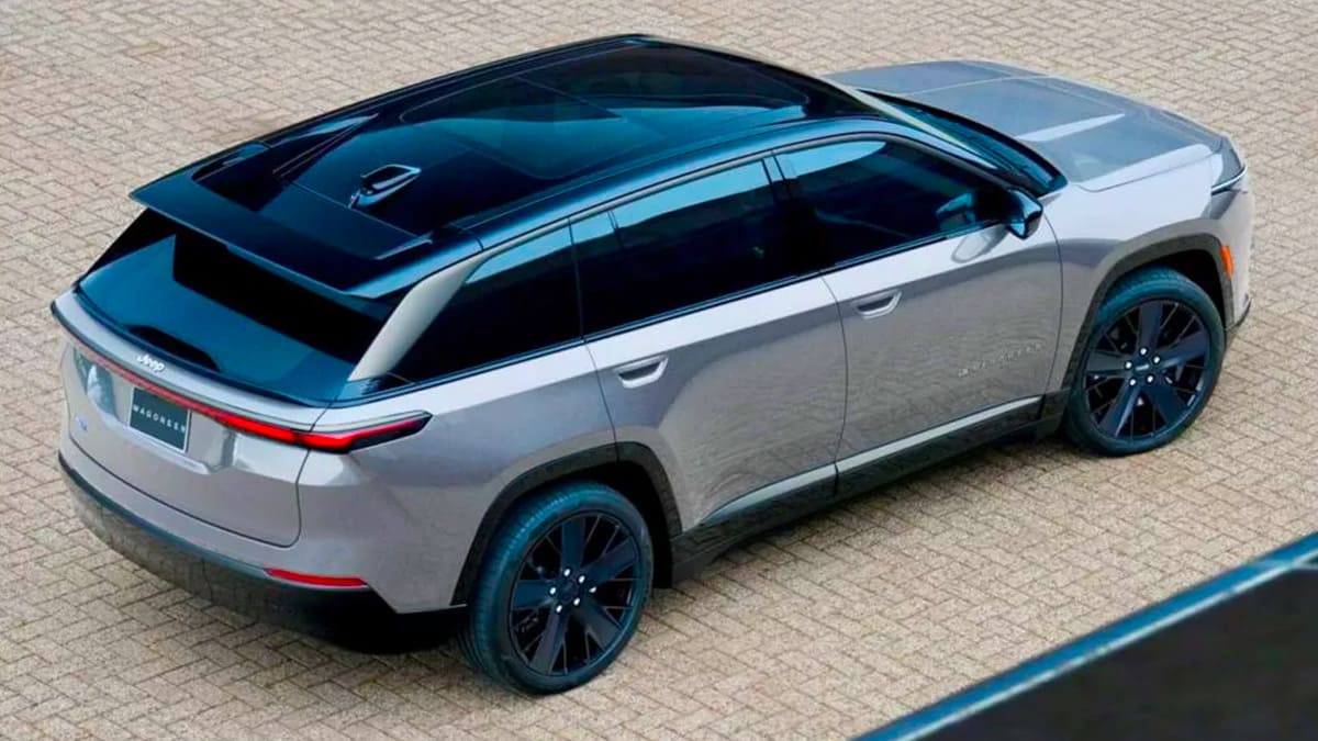 2024 Jeep Wagoneer S