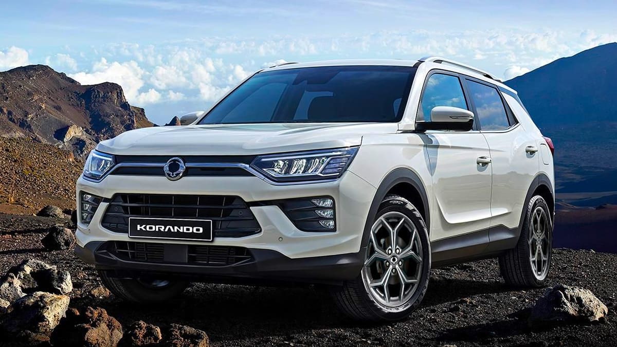 Korando Fiyat Listesi
