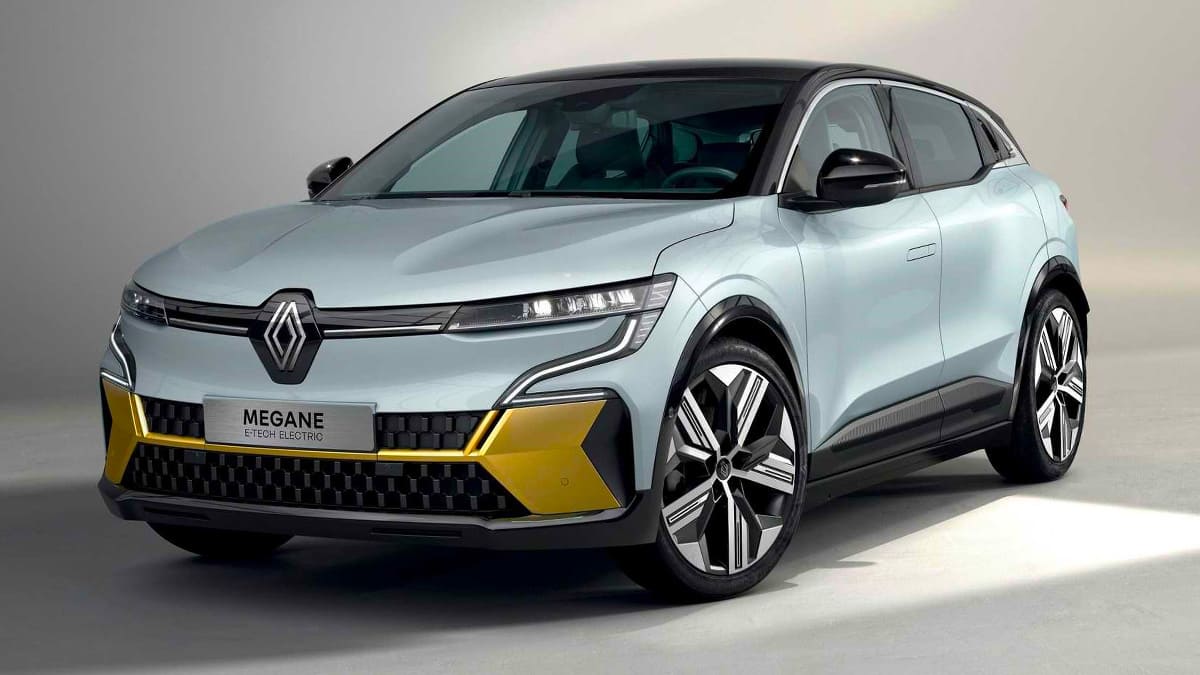 Megane E-Tech Ocak 2024 Fiyat Listesi