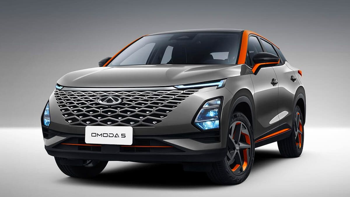 Omoda 5 Fiyat Listesi