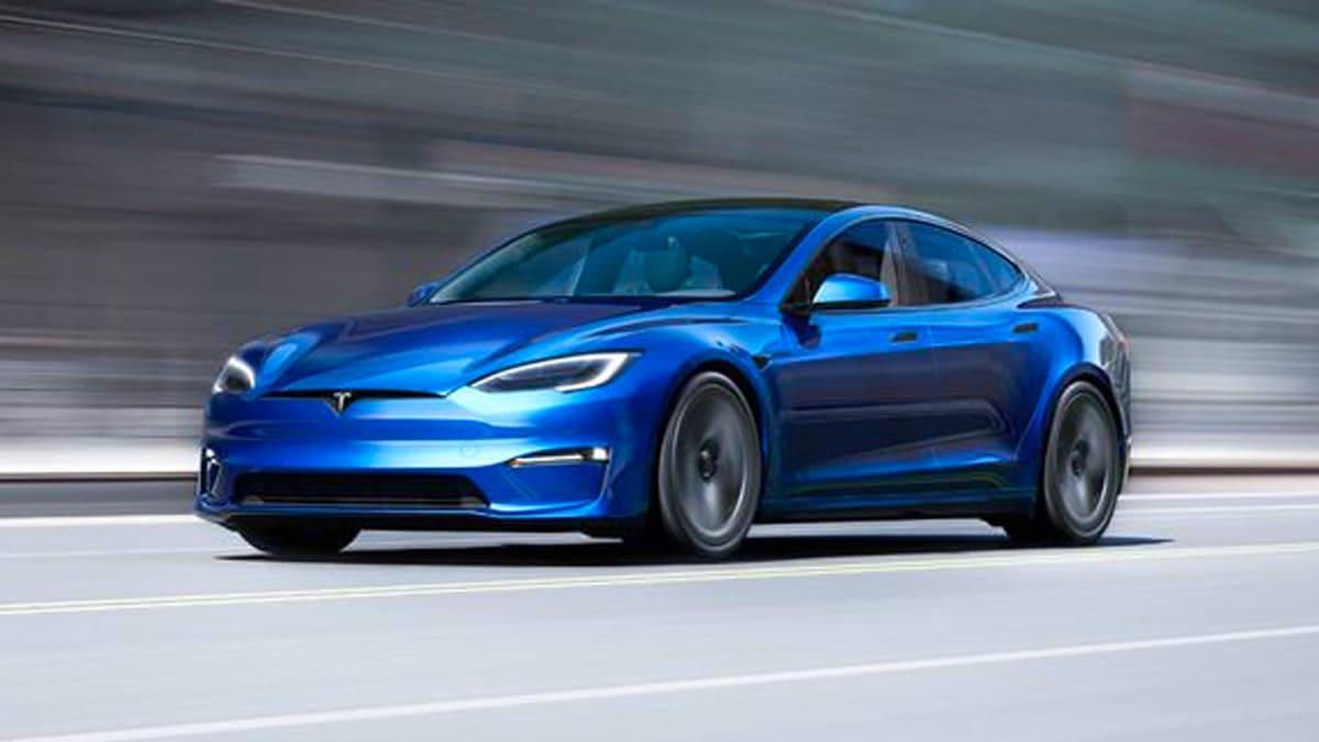 Tesla, 2023'ü Rekorlarla Tamamladı