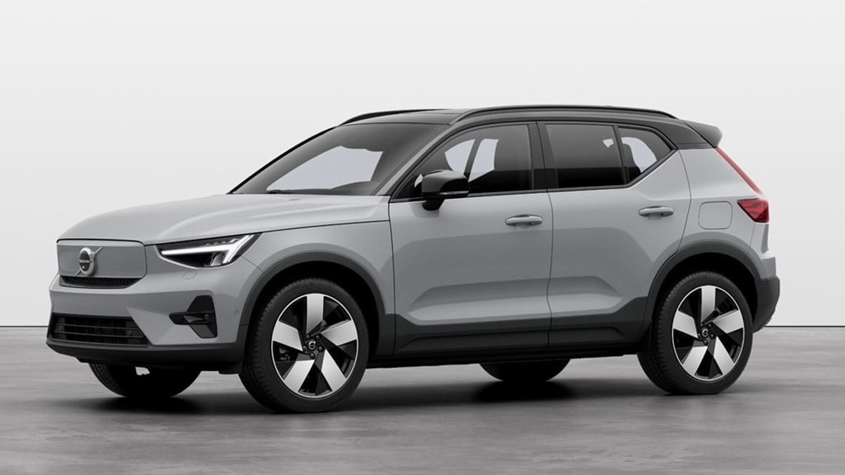 XC40 Fiyat Listesi Ocak 2024