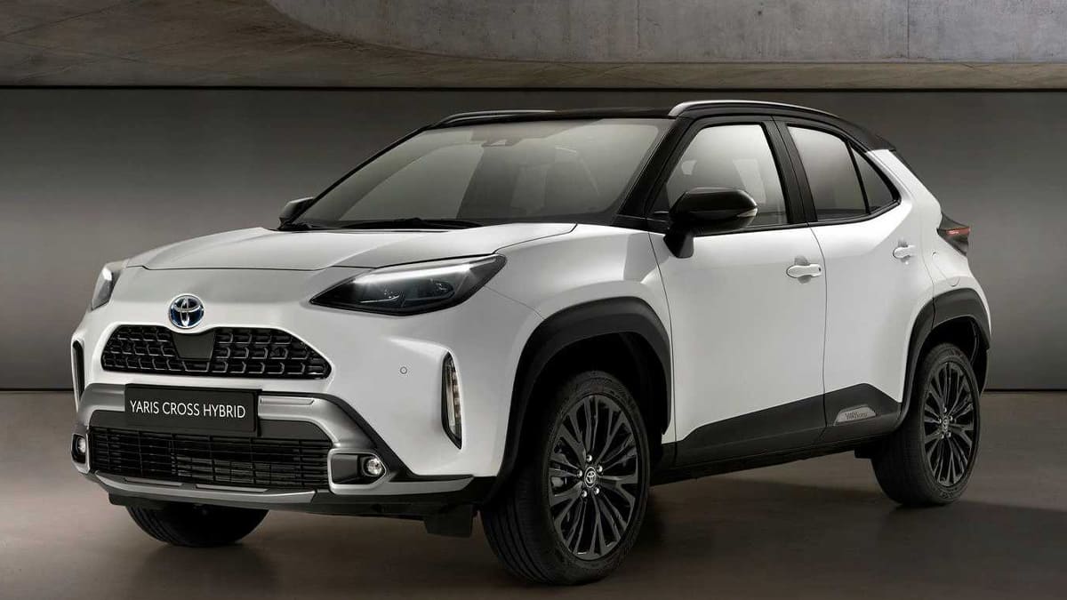 Yaris Cross Ocak 2024 fiyat listesi