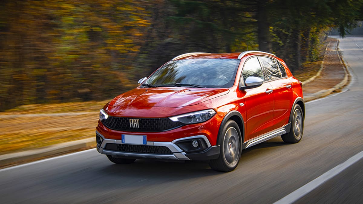 2024 Fiat Egea