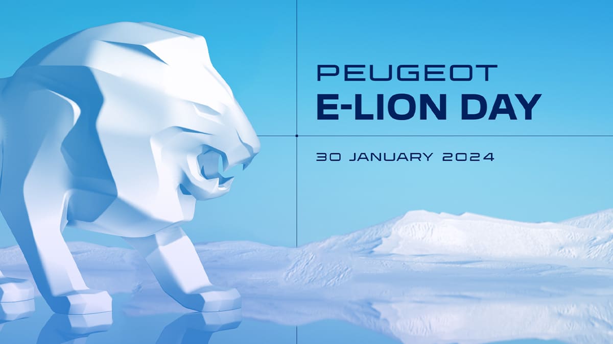 peugeot e-lion day 2024