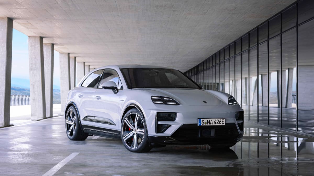 porsche macan 2024