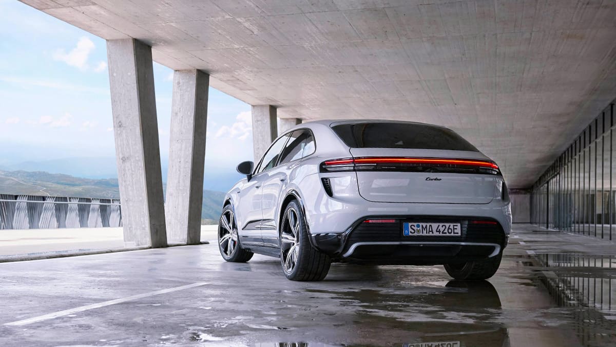 porsche macan fiyat