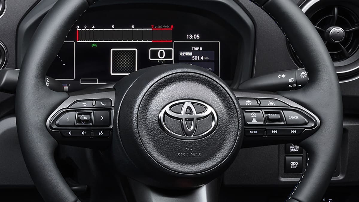 Toyota, 2023'te Dünyanın En Çok Araç Satan Markası Oldu