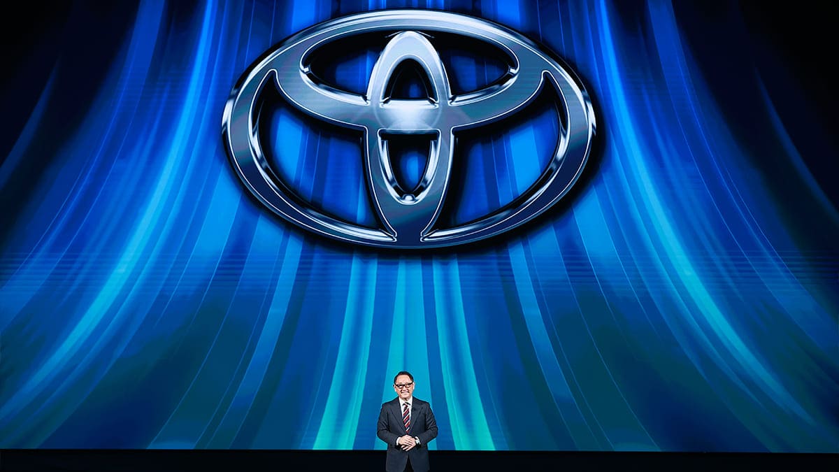 toyota lideri
