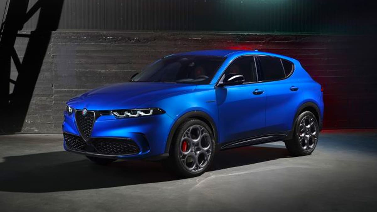 2024 Alfa Romeo Tonale