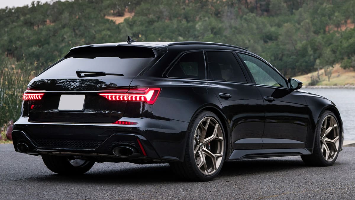 2024 Audi RS6 Avant yakıt tüketimi