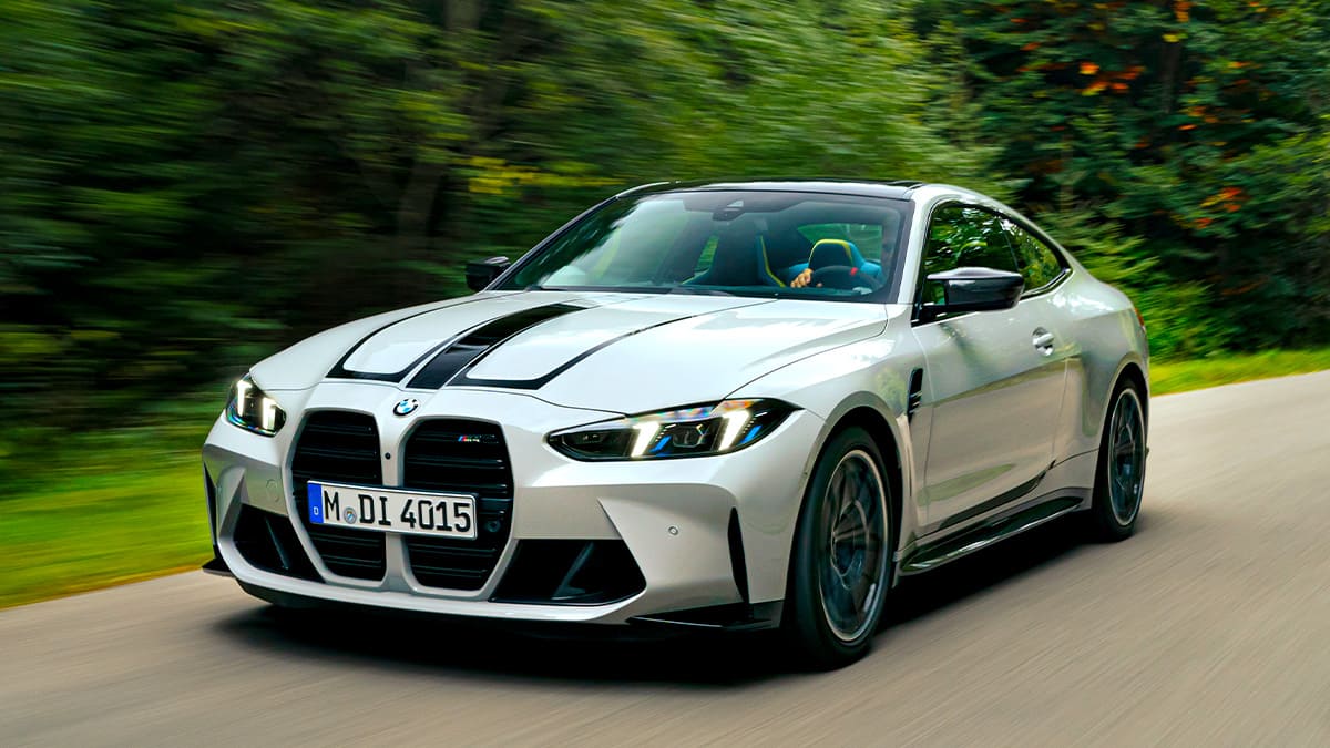 2024 BMW M4 inceleme