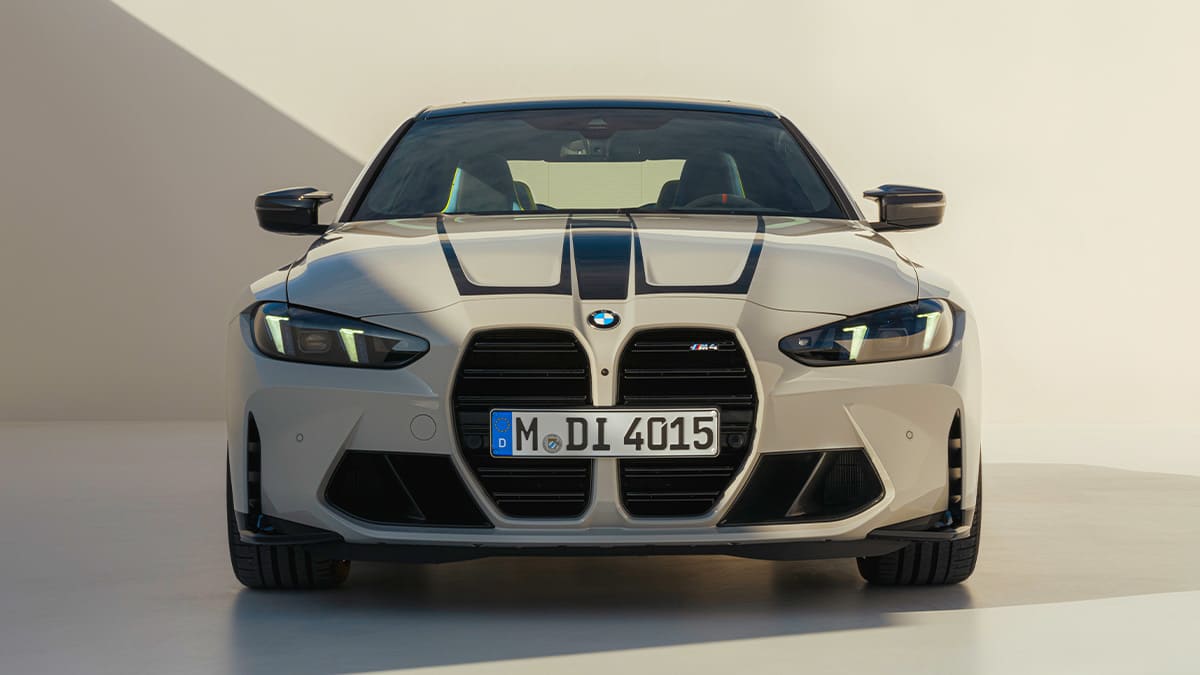 2024 BMW M4 motor gücü