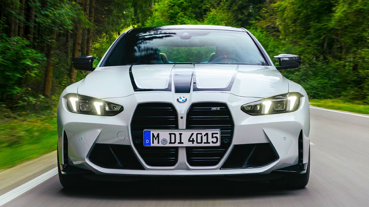 2024 BMW M4 özellikleri