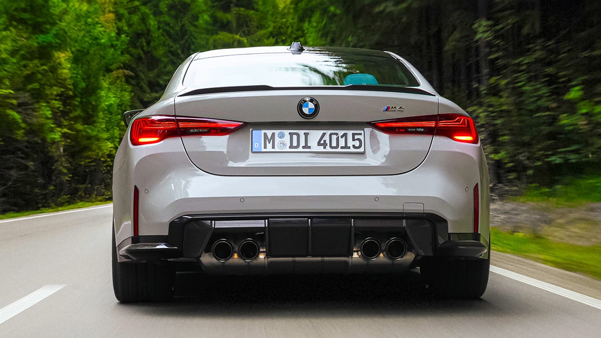 2024 BMW M4