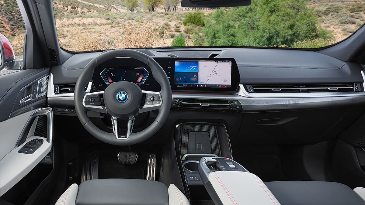 2024 BMW X2