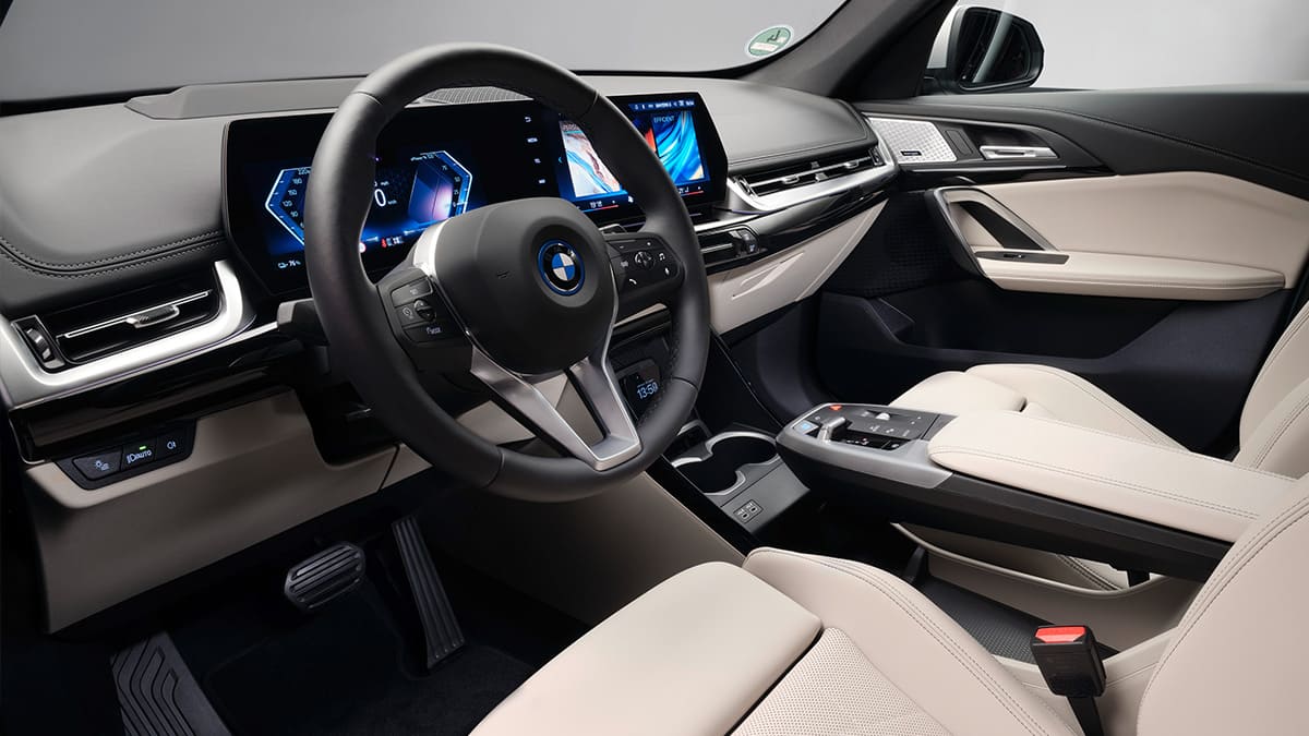 2024 BMW iX1