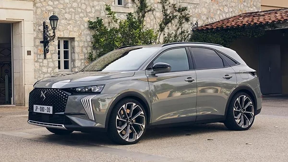 2024 DS 7