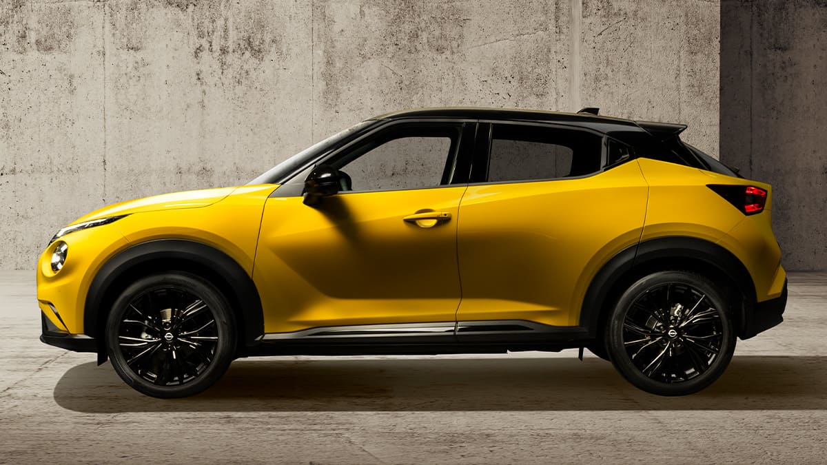 2024 Nissan Juke boyutları