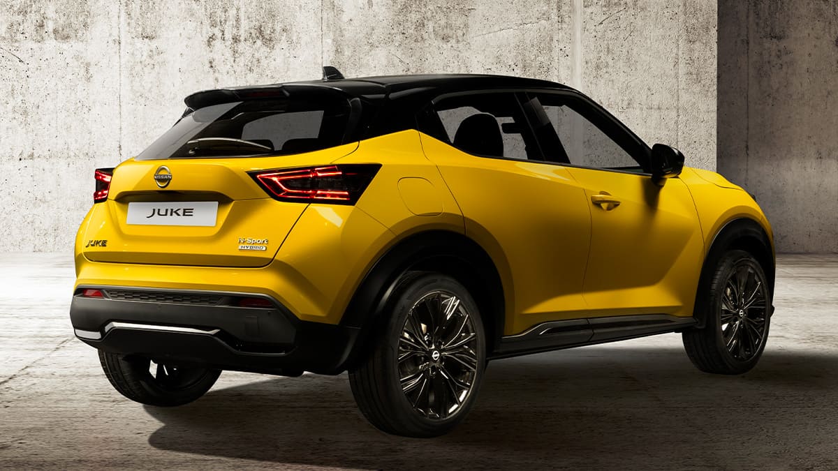 2024 Nissan Juke