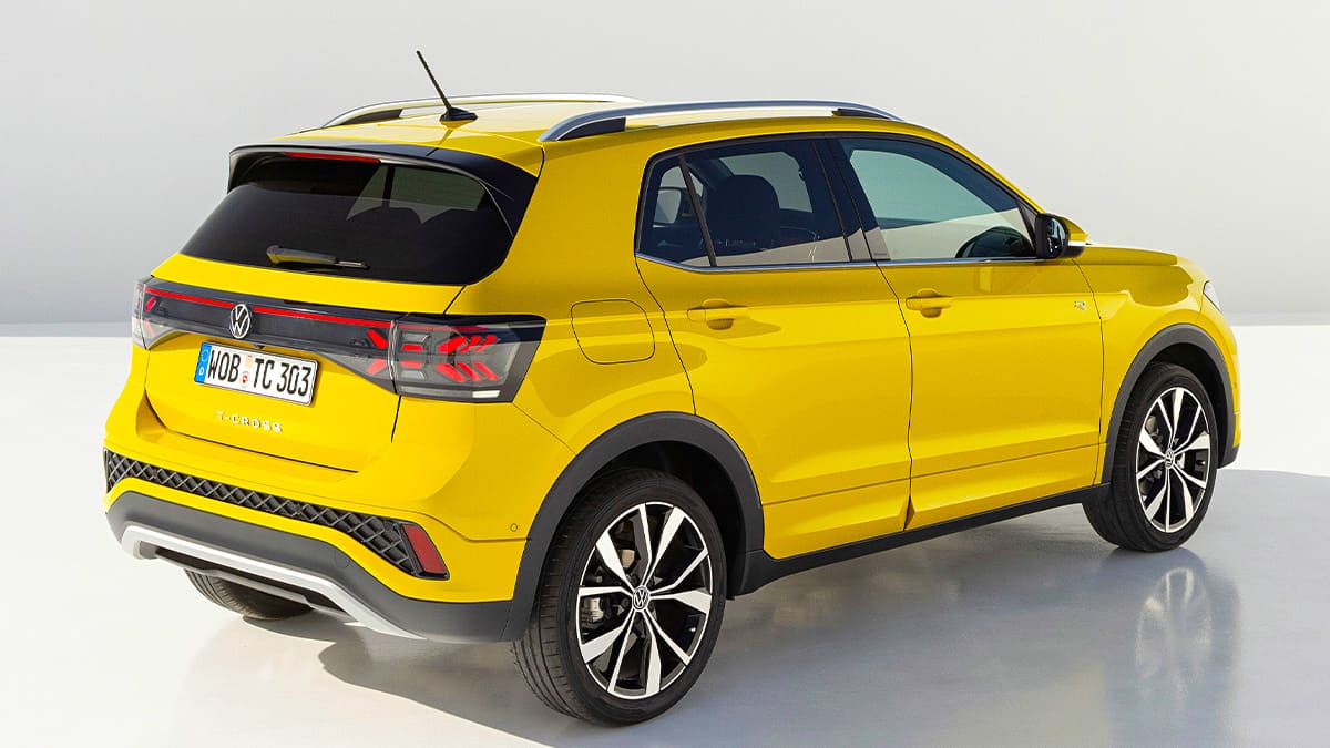 2024 VW T-Cross alınır mı