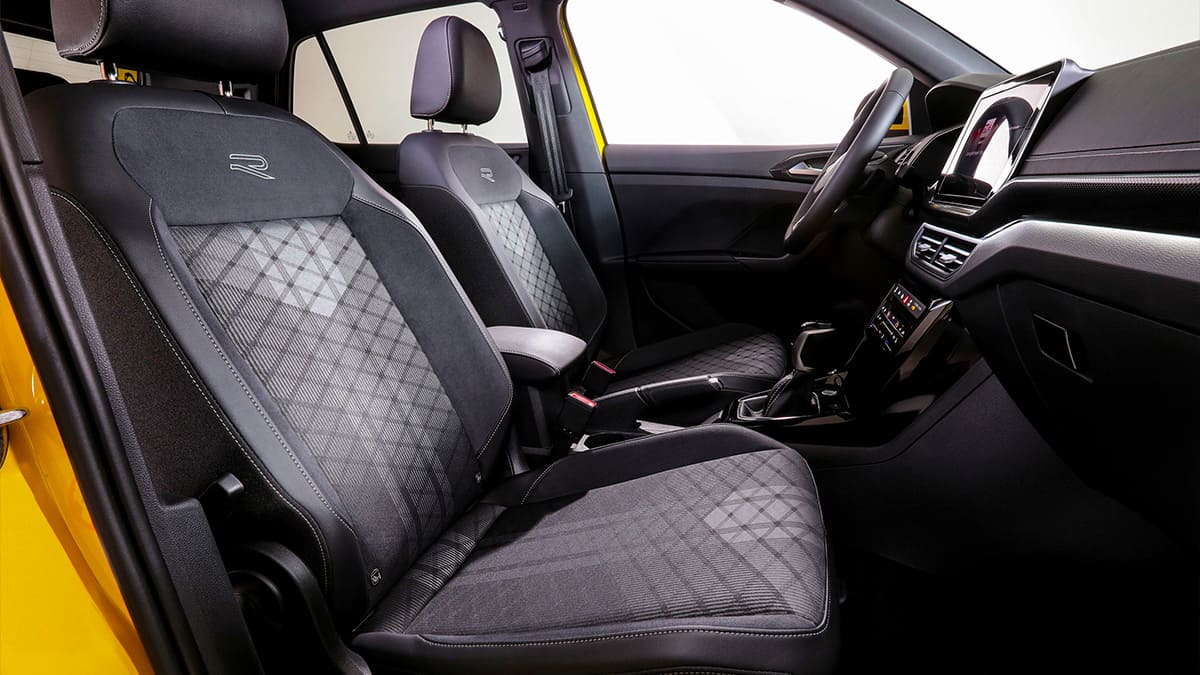 2024 VW T-Cross kabin