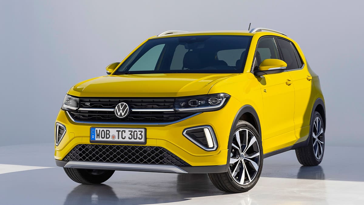 2024 VW T-Cross uzunluk