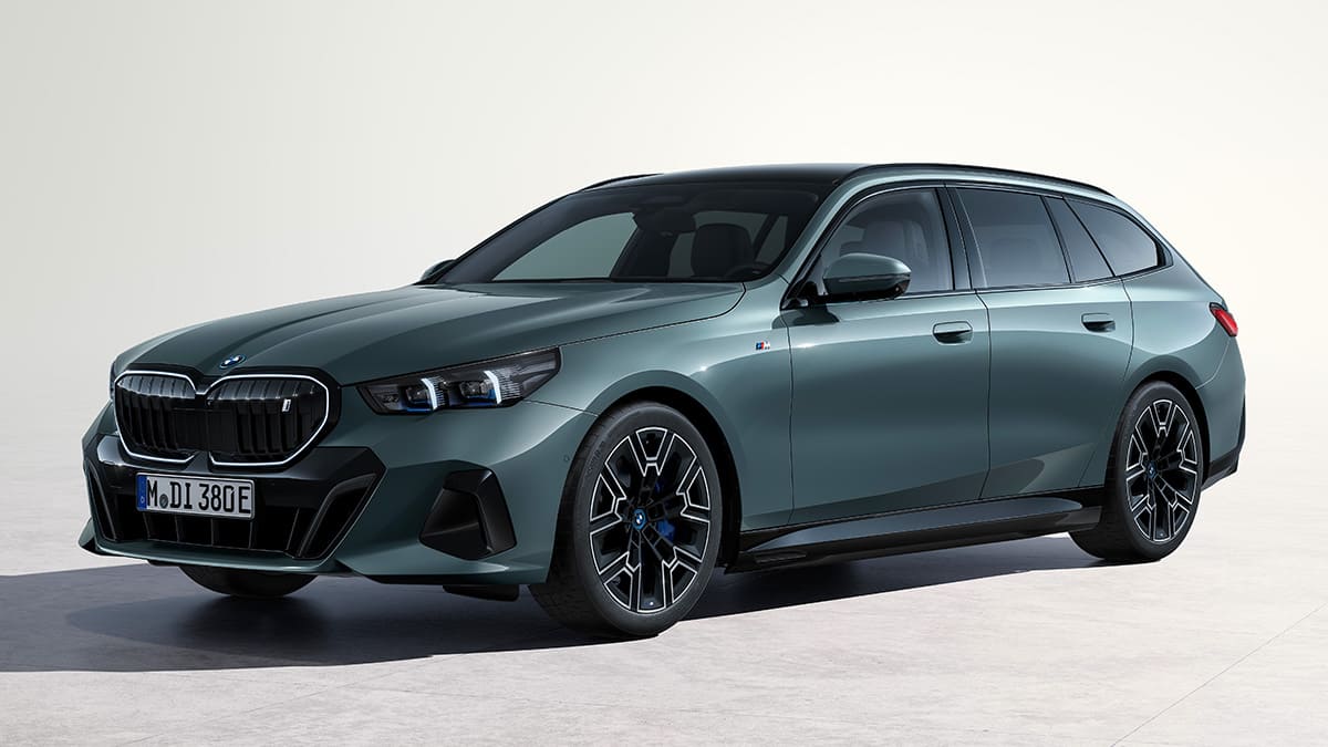 2024 bmw 5 serisi touring 8