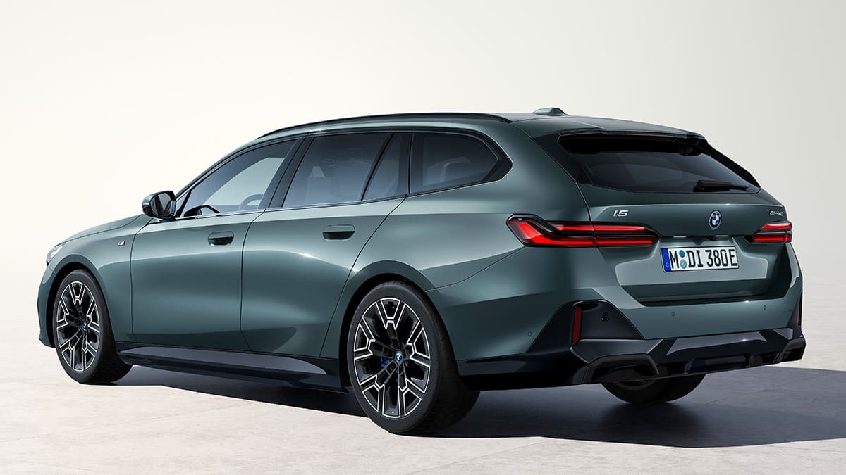 2024 bmw 5 serisi touring