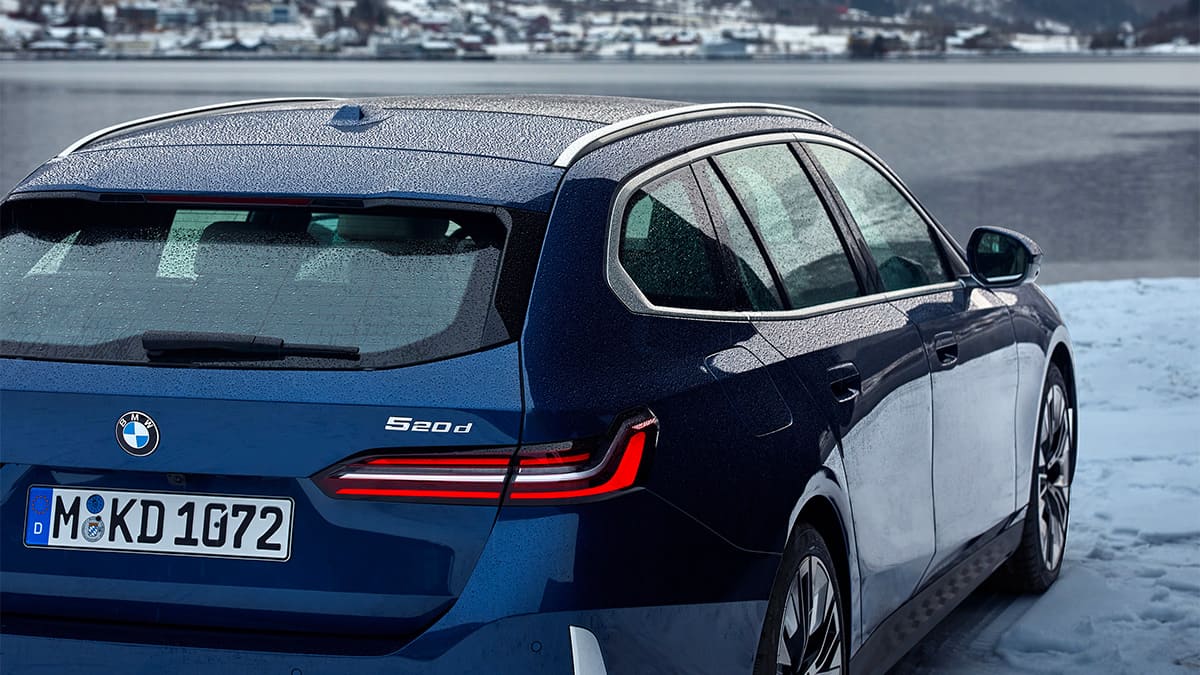 2024 bmw 5 serisi touring