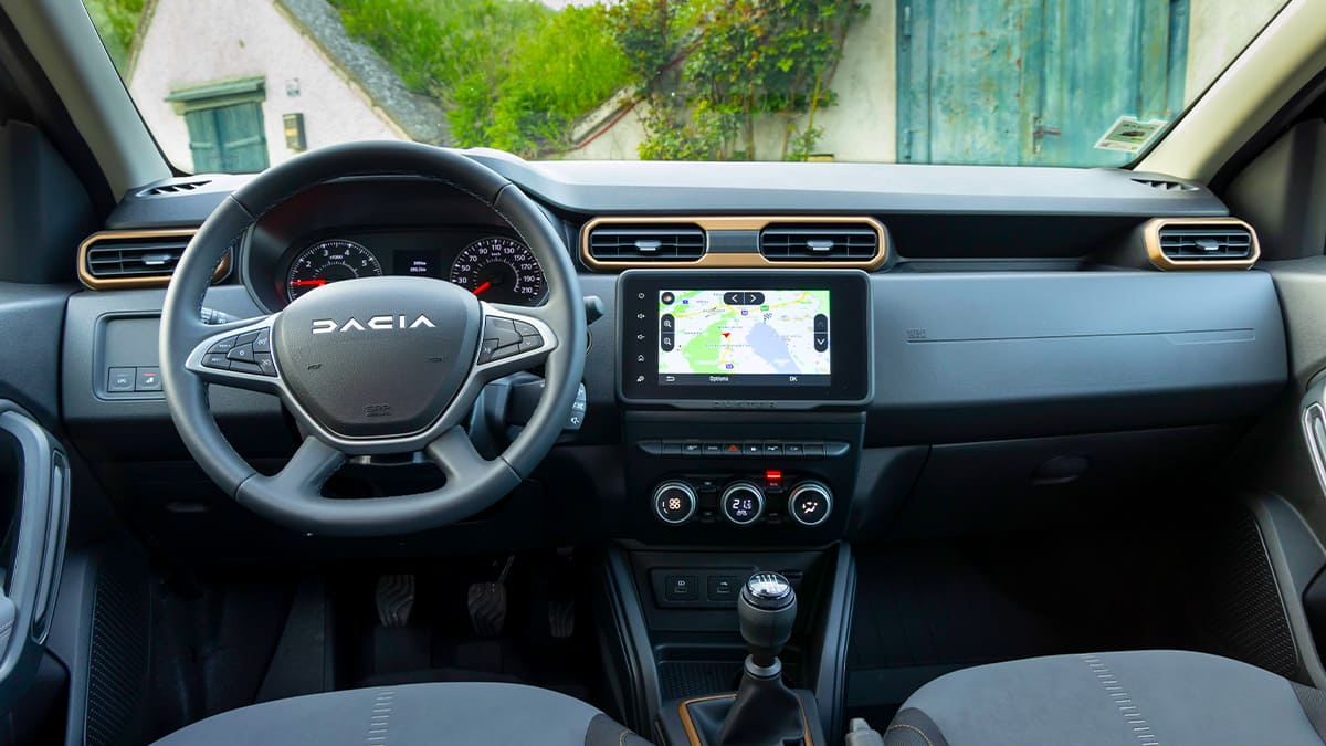 2024 Dacia Duster Fiyatı