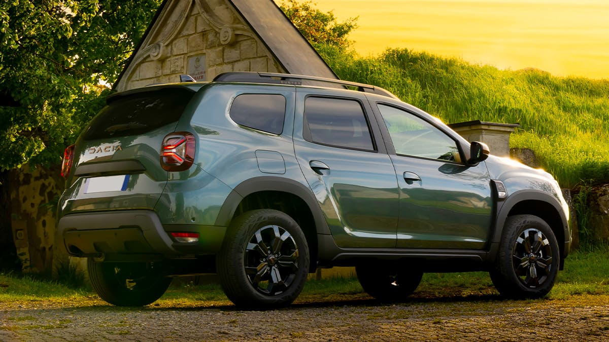 2024 Dacia Duster Fiyatı