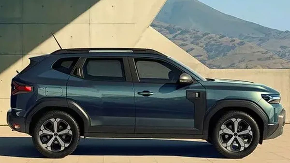 2024 duster fiyat