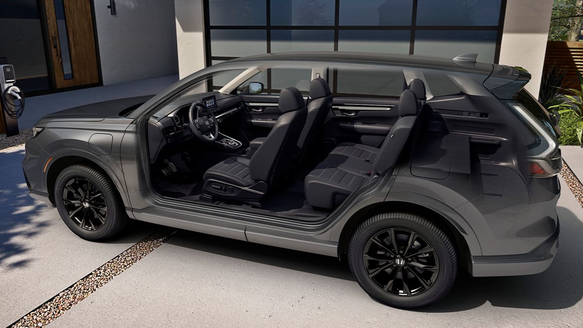 2025 Honda CR-V eFCEV fiyat