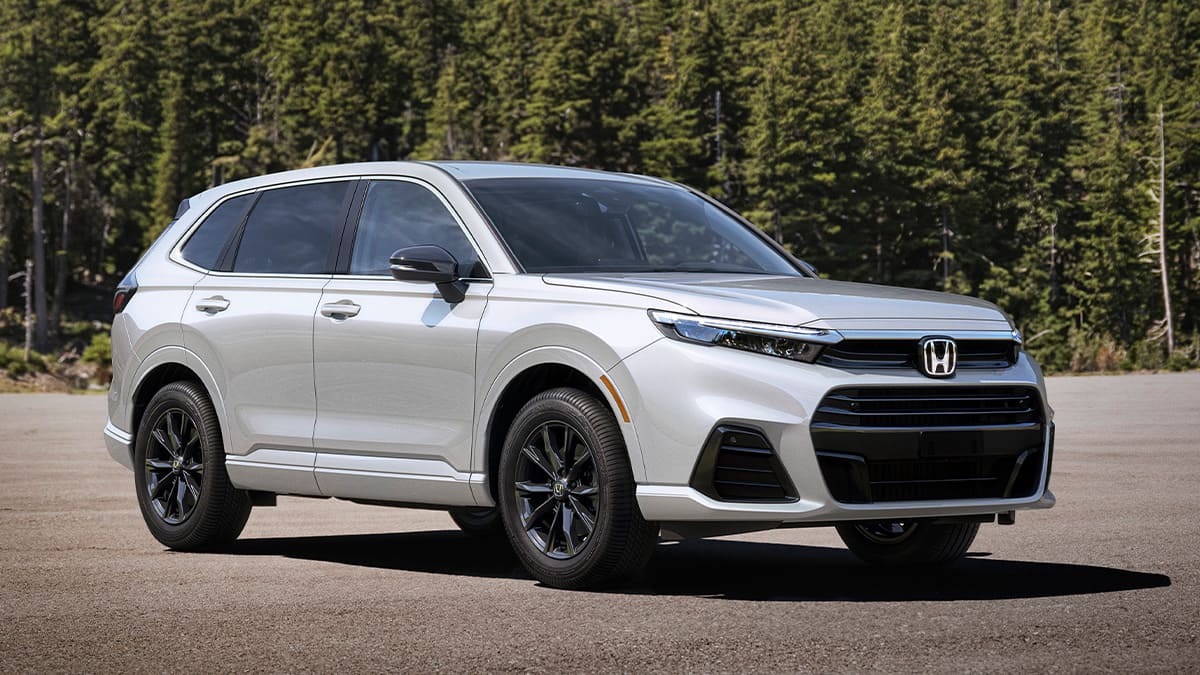 2025 Honda CR-V eFCEV tüketim