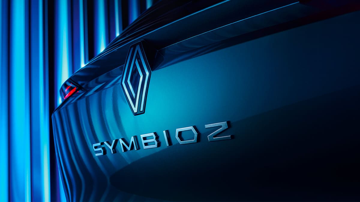 2025 Renault Symbioz